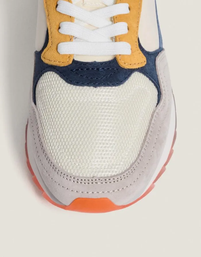 Monsoon Hoff Bangkok Trainers Multi Women Flats