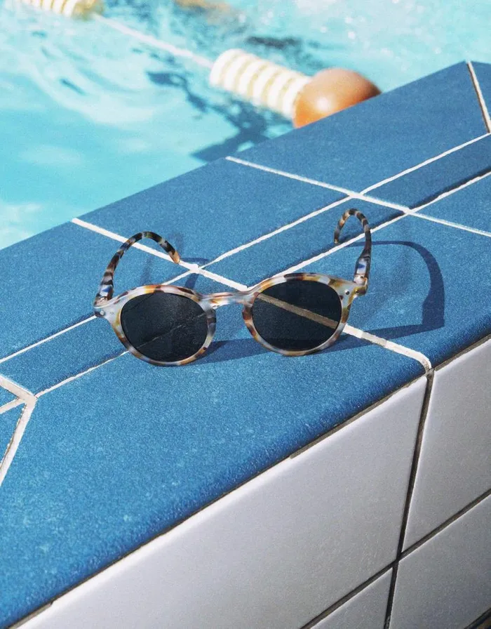 Monsoon Izipizi D Sunglasses Blue Women Sunglasses