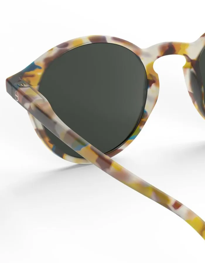 Monsoon Izipizi D Sunglasses Blue Women Sunglasses