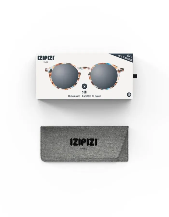 Monsoon Izipizi D Sunglasses Blue Women Sunglasses