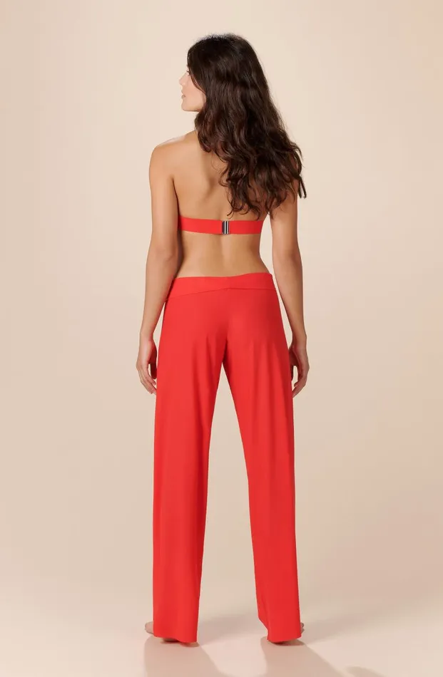 Pain De Sucre Beachwear Women Myla Red