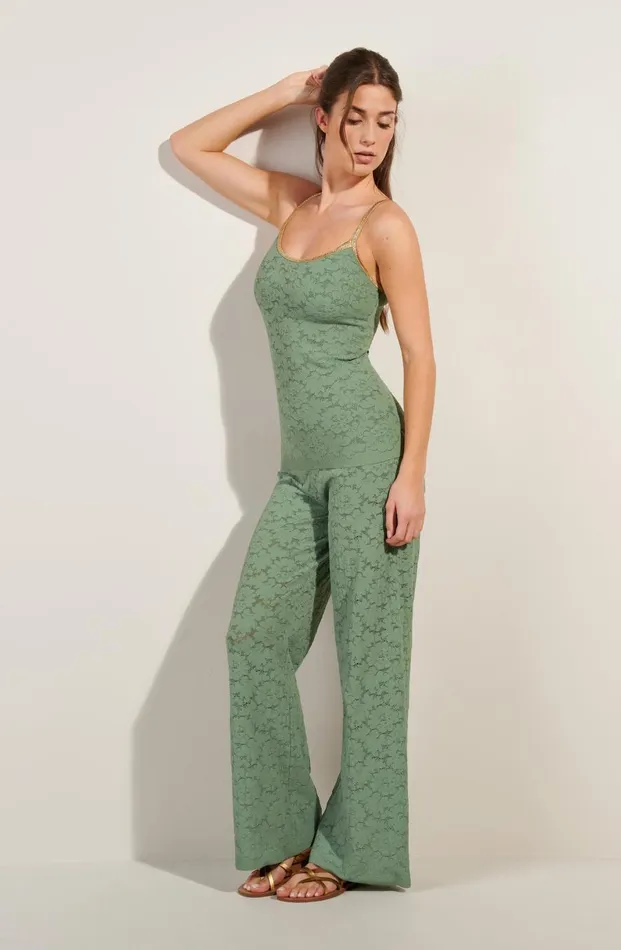Pain De Sucre Camisoles Women Spencer Almond