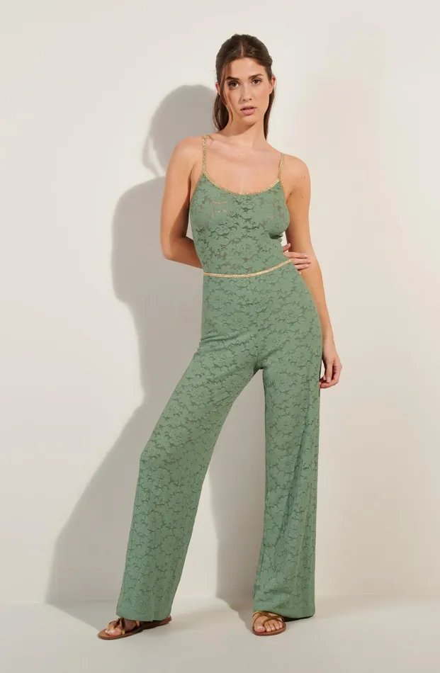 Pain De Sucre Camisoles Women Spencer Almond