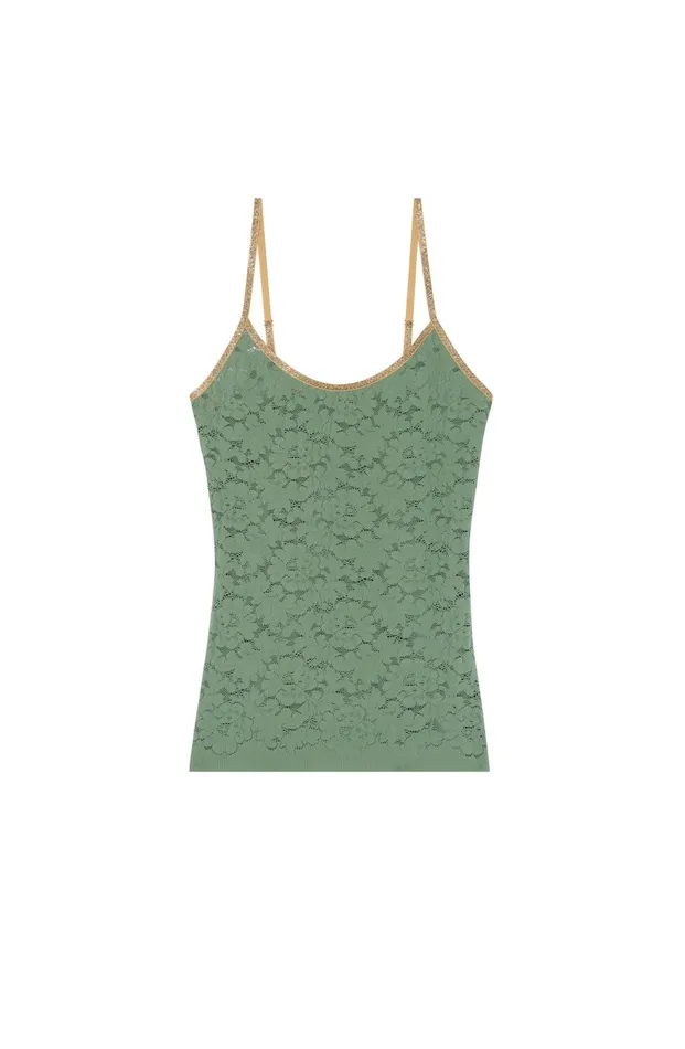 Pain De Sucre Camisoles Women Spencer Almond