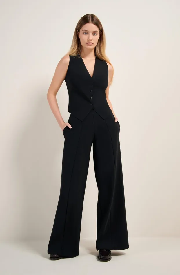 Pain De Sucre Pants and Shorts Women Peggy Noir
