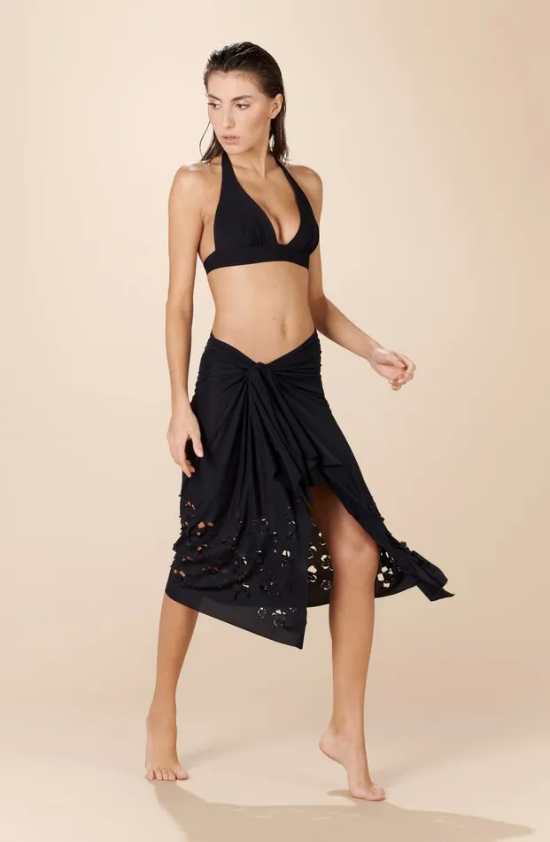 Pain De Sucre Pareo Women Akia Black