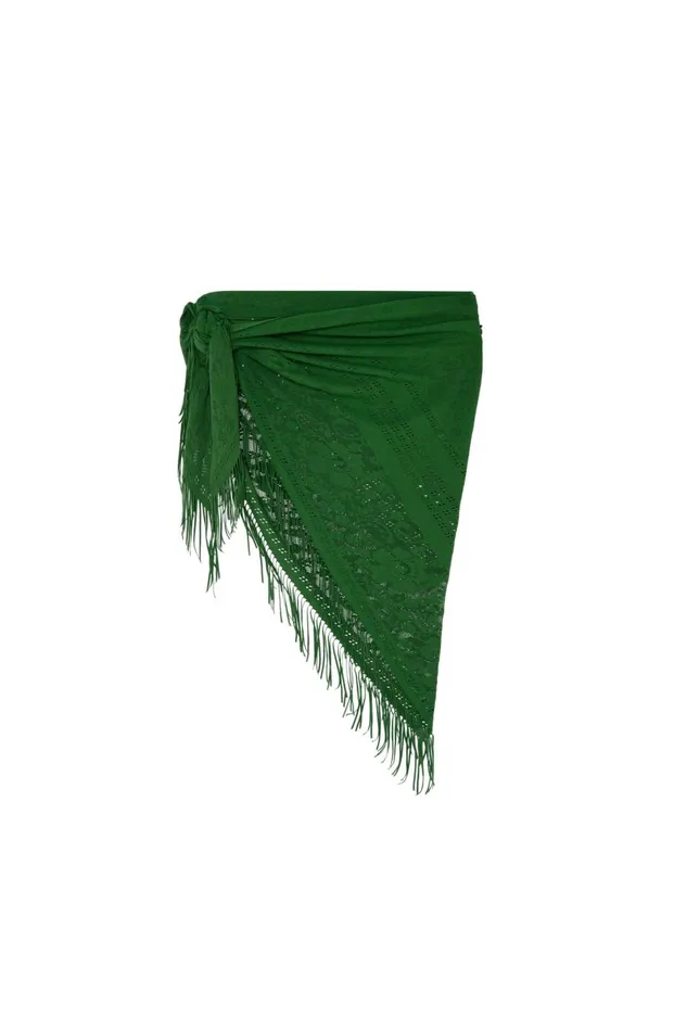 Pain De Sucre Pareo Women Pang Olive Green