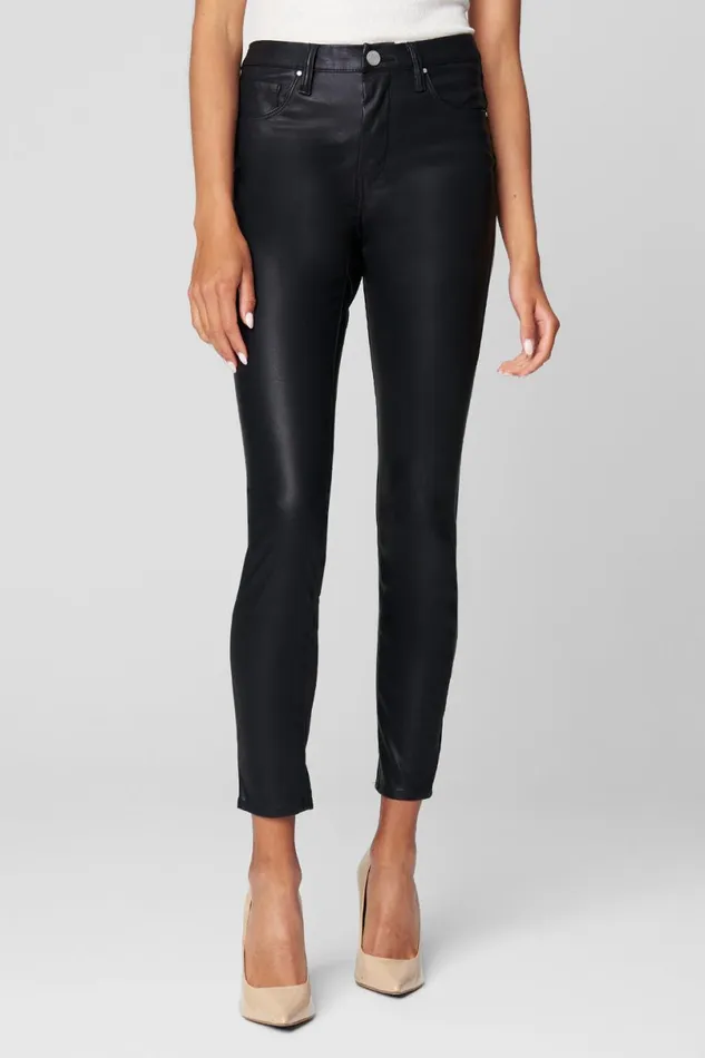 Pants Women Blank Nyc Boom Bap Vegan Leather Pant Pants Women Blank Nyc Boom Bap Vegan Leather Pant