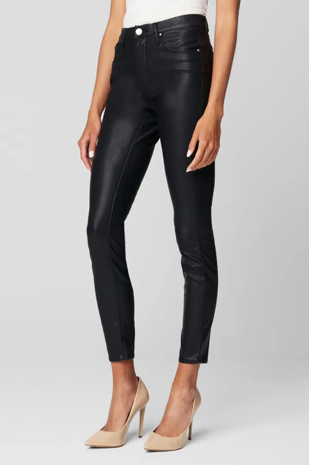 Pants Women Blank Nyc Boom Bap Vegan Leather Pant Pants Women Blank Nyc Boom Bap Vegan Leather Pant