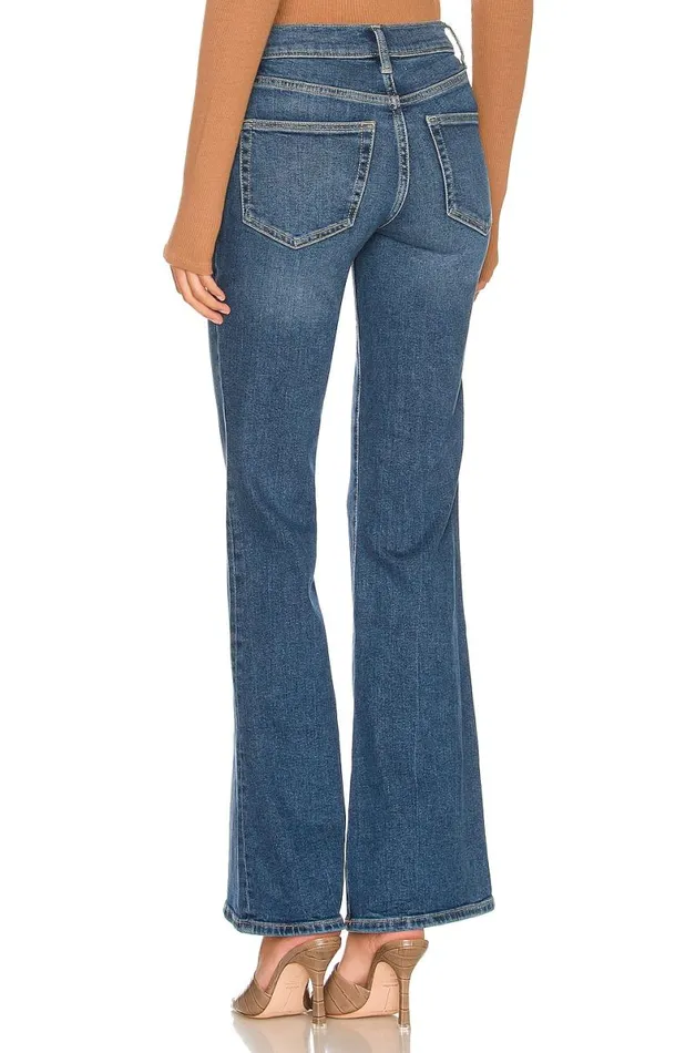 River Low Rise Flare Verona Women Lovers and Friends Denim