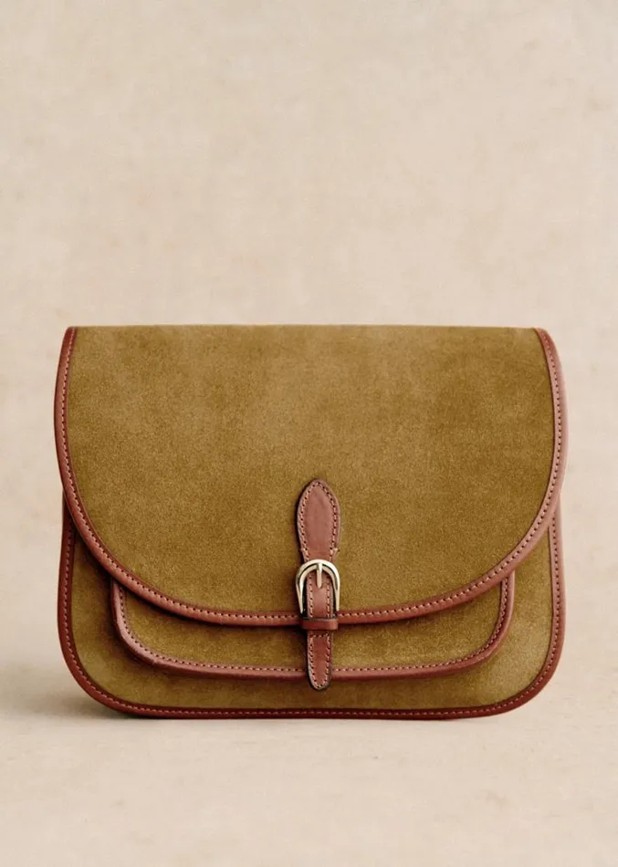 Szane Bags Womens Large Romo Bag Multi Taupe
