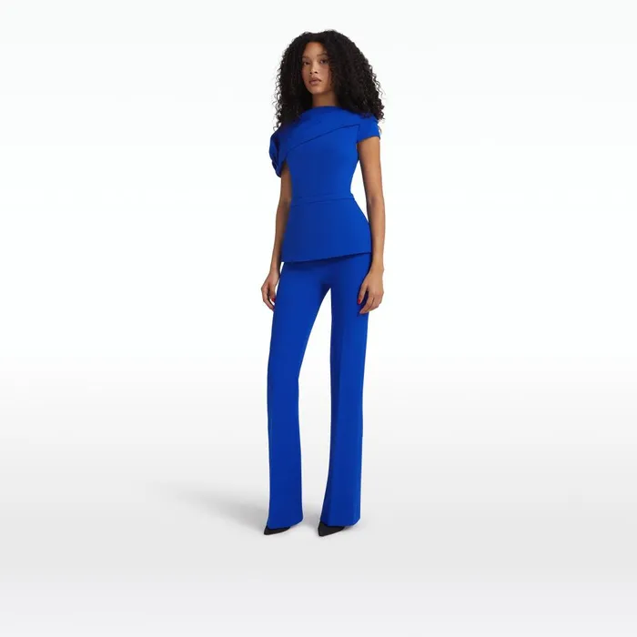 Safiyaa Alexa Marrakech Trousers Women Trousers