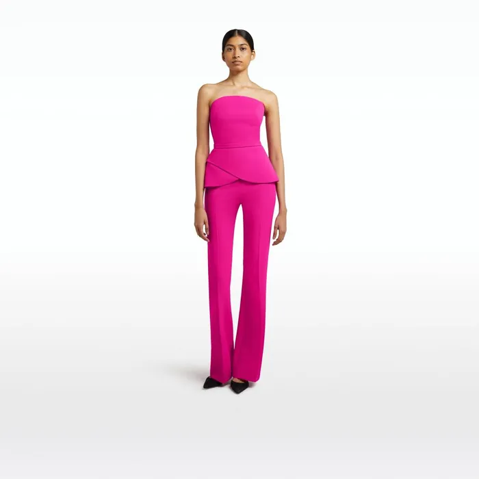 Safiyaa Casey Wild Strawberry Top Women Tops