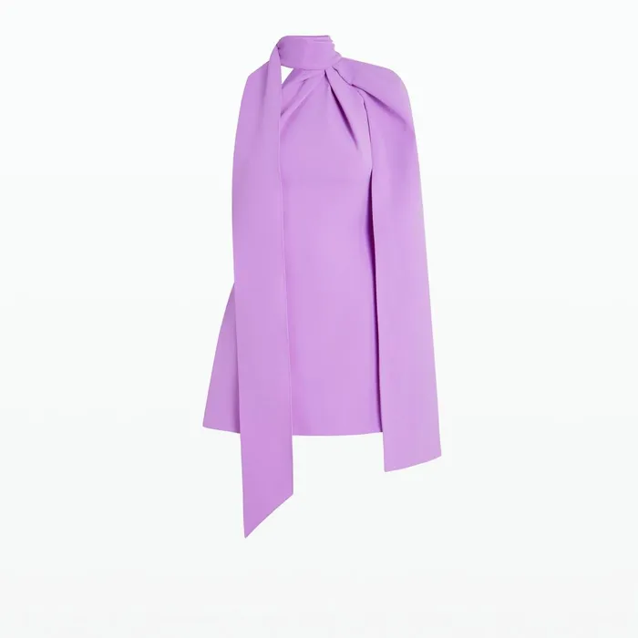Safiyaa Emery Lupine Short Dress Women Dresses
