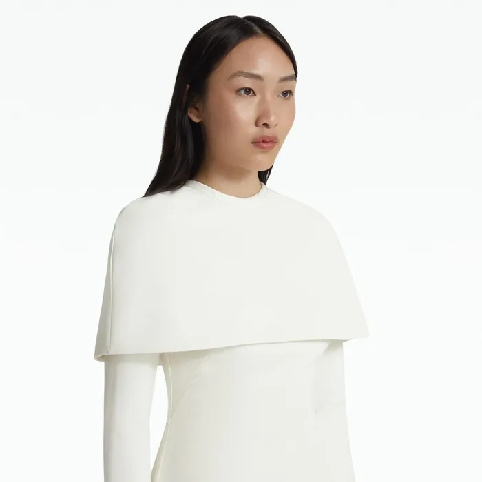 Safiyaa Gullu Ivory Dress Women Dresses
