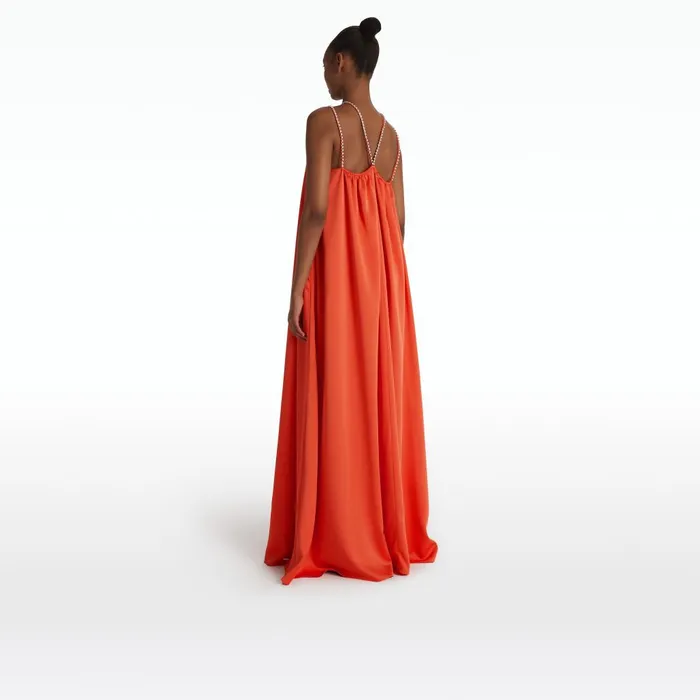 Safiyaa Marf Reef Long Dress Women Dresses