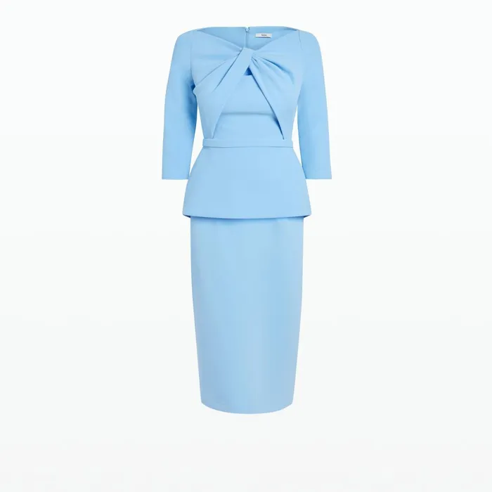 Safiyaa Rildanna Vista Midi Dress Women Dresses