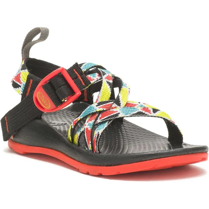 Sandals Kids Chaco ZX1 EcoTread Sandal Crust Multi Sandals Kids Chaco ZX1 EcoTread Sandal Crust Multi