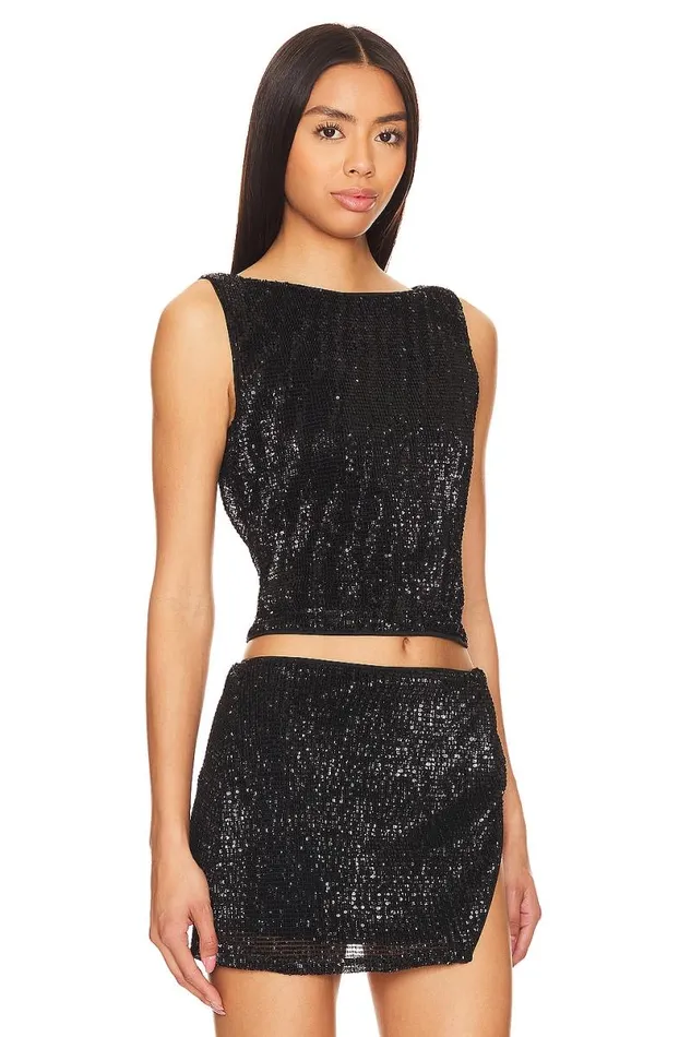 Selma Top Black Women Lovers and Friends Tops
