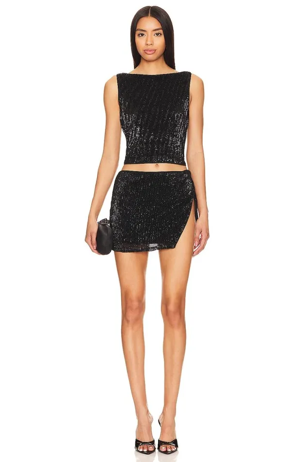 Selma Top Black Women Lovers and Friends Tops