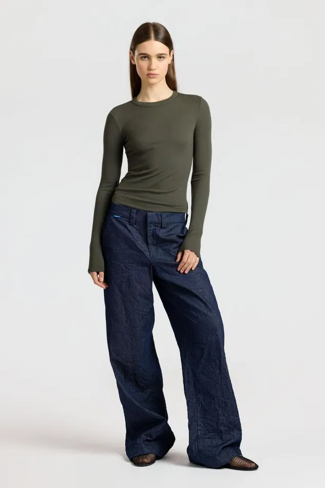 Shirts Women COTTON CITIZEN Verona Shirt Alpine Shirts Women COTTON CITIZEN Verona Shirt Alpine