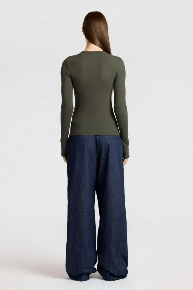 Shirts Women COTTON CITIZEN Verona Shirt Alpine Shirts Women COTTON CITIZEN Verona Shirt Alpine
