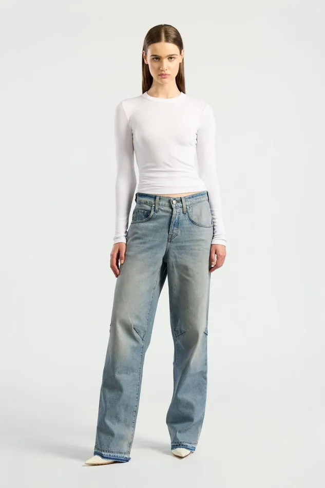 Shirts Women COTTON CITIZEN Verona Shirt White Shirts Women COTTON CITIZEN Verona Shirt White