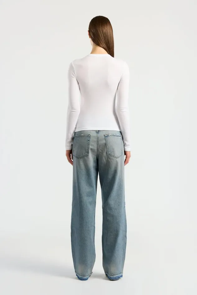 Shirts Women COTTON CITIZEN Verona Shirt White Shirts Women COTTON CITIZEN Verona Shirt White