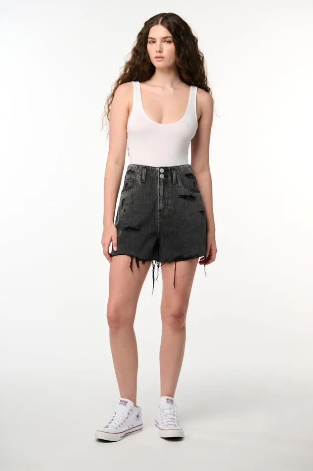 Shorts Women Blank Nyc Night Patrol Short