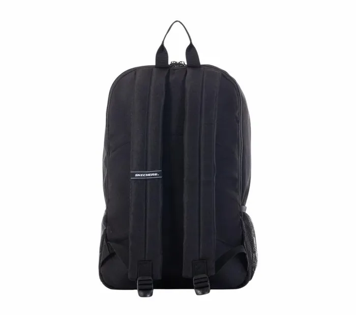 Skechers Essential Backpack Black WomenMenKids Bags Skechers Essential Backpack Black WomenMenKids Bags