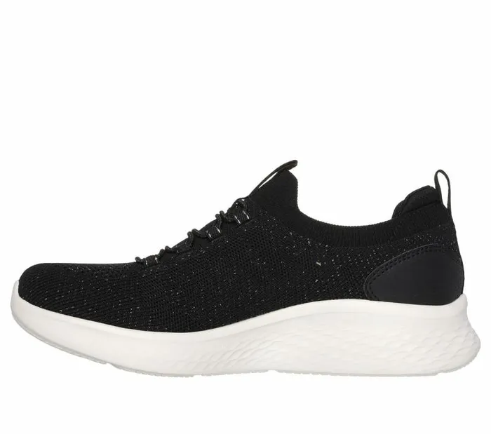 Skechers SkechLite Pro 8211 Touch Of Sparkle Black Rose Gold Women Athletic Sneakers Skechers SkechLite Pro 8211 Touch Of Sparkle Black Rose Gold Women Athletic Sneakers