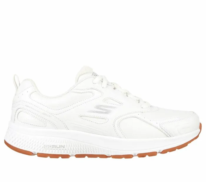 Skechers Skechers GO RUN Consistent 8211 Broad Spectrum White Women Athletic Sneakers