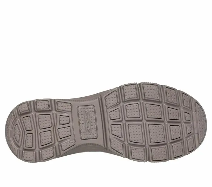 Skechers Skechers Slipins Relaxed Fit Easy Going 8211 Dreamers Move Dark Taupe Women Boots