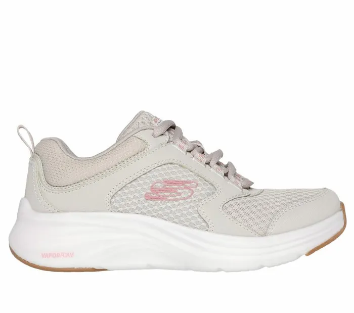 Skechers Vapor Foam 8211 Lasting Moment Natural Kids Athletic Shoes and Sneakers