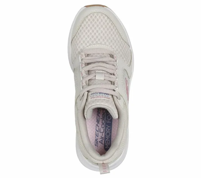 Skechers Vapor Foam 8211 Lasting Moment Natural Kids Athletic Shoes and Sneakers Skechers Vapor Foam 8211 Lasting Moment Natural Kids Athletic Shoes and Sneakers