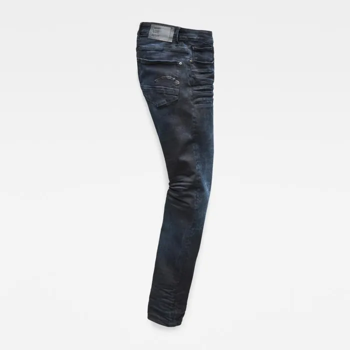 Skinny Men GStar RAW Revend Skinny Jeans Dark Aged