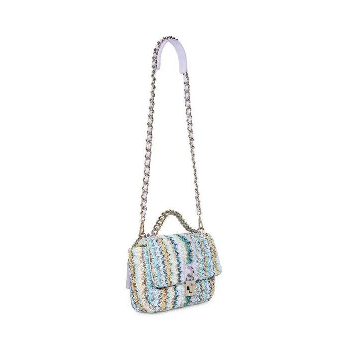 Steve Madden Bprism Lilac Womens Crossbody Bags