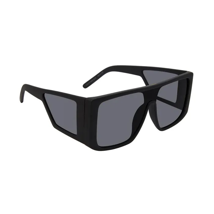Steve Madden Colt Sunglasses Black Womens Sunglasses