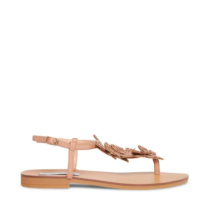 Steve Madden Utopian Tan Multi Womens Sandals