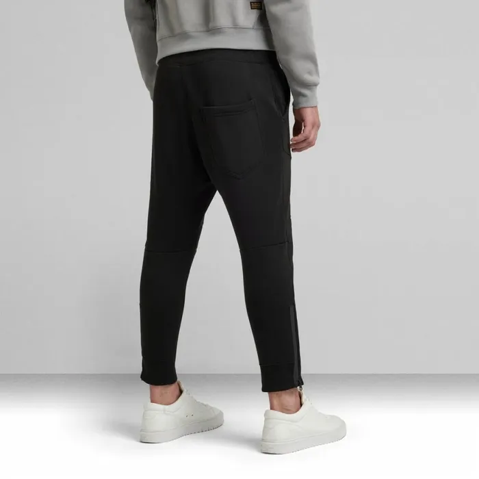 Sweatpants Men GStar RAW 5621 Sweat Pants Dark Black