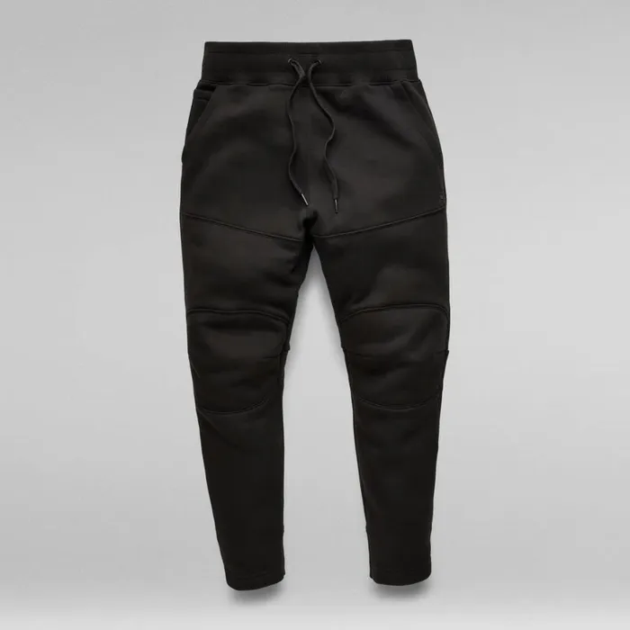 Sweatpants Men GStar RAW 5621 Sweat Pants Dark Black