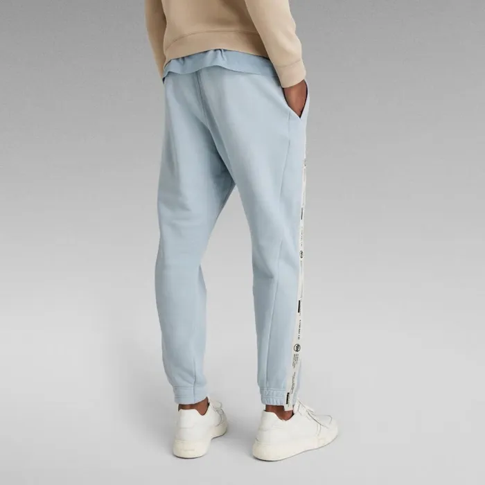 Sweatpants Men GStar RAW Tape Sweat Pants Faze Blue