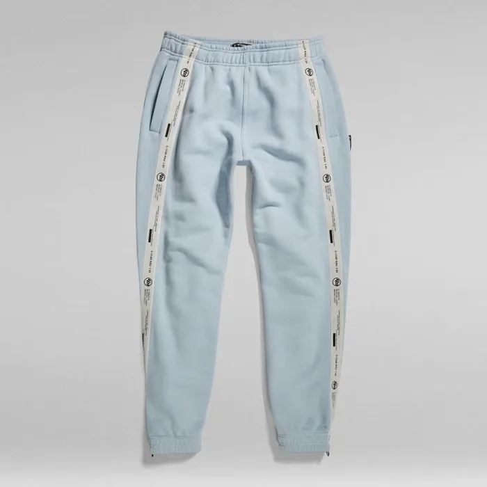 Sweatpants Men GStar RAW Tape Sweat Pants Faze Blue