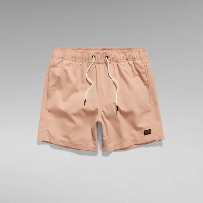 Swimwear Men GStar RAW Dirik Solid Swim Shorts Tuscany