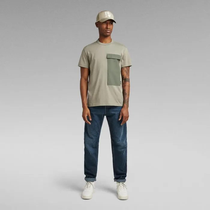 TShirts and Polos Men GStar RAW Pocket TShirt Shamrock