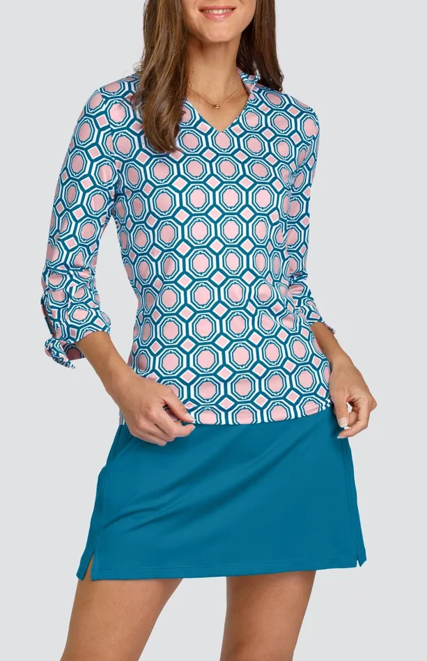 Tail Activewear Palesa Top 8211 Crystal Gem Women Long Sleeve
