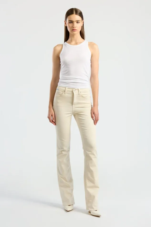 Tanks Women COTTON CITIZEN Standard Tank White Tanks Women COTTON CITIZEN Standard Tank White