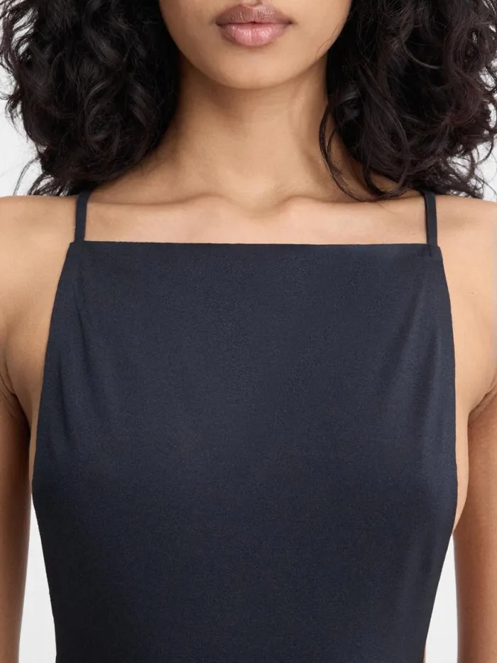 The Spoglio Bodysuit Black Women JACQUEMUS Tops and Shirts The Spoglio Bodysuit Black Women JACQUEMUS Tops and Shirts