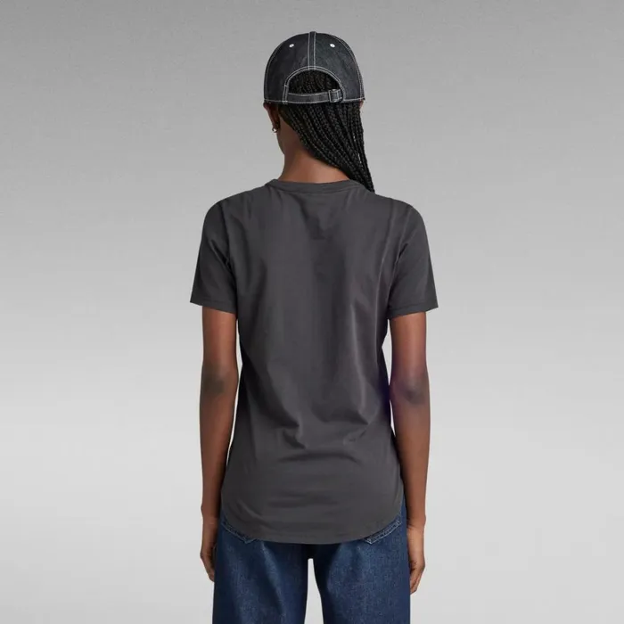 Tops and Tshirts Women GStar RAW RAW Slim Top Shadow