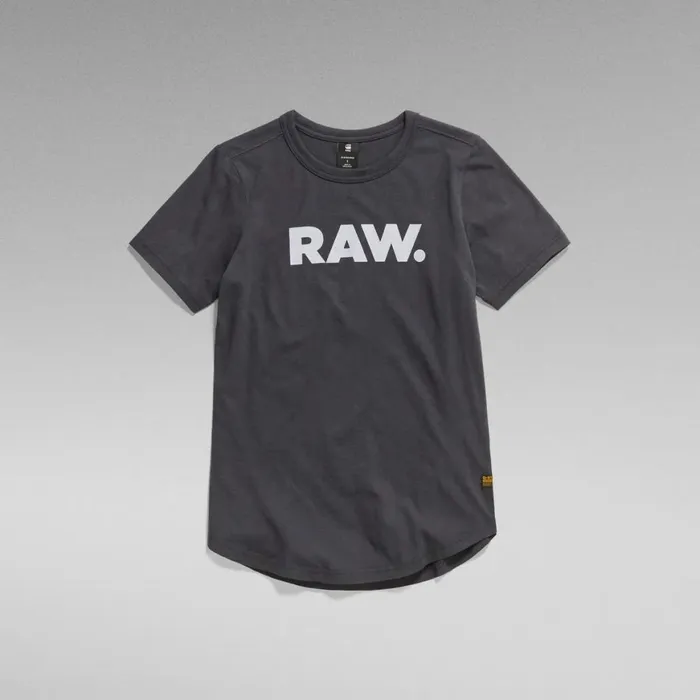 Tops and Tshirts Women GStar RAW RAW Slim Top Shadow